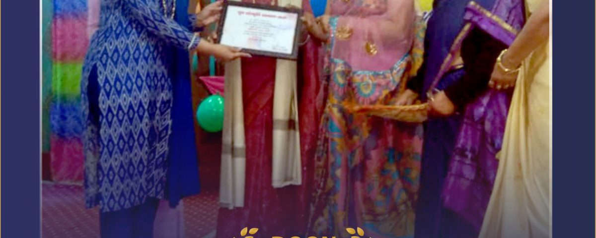 Dr. Sumita Prabhakar conferred with Doon Sanskriti Award 2019