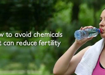 checmical that can reduce success rate of ivf