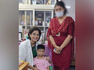 Dr Sumita Prabhakar IVF Specialist doctor in India building families since 2007