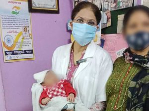 Dr Sumita Prabhakar IVF Specialist doctor in India building families since 2007